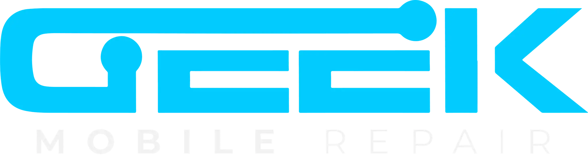 Geek Mobile Repair Logo